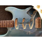 1962 All Original Fender Strat LPB