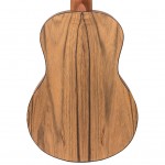 Laka Walnut Series Ukulele & Carry Bag ~ Tenor