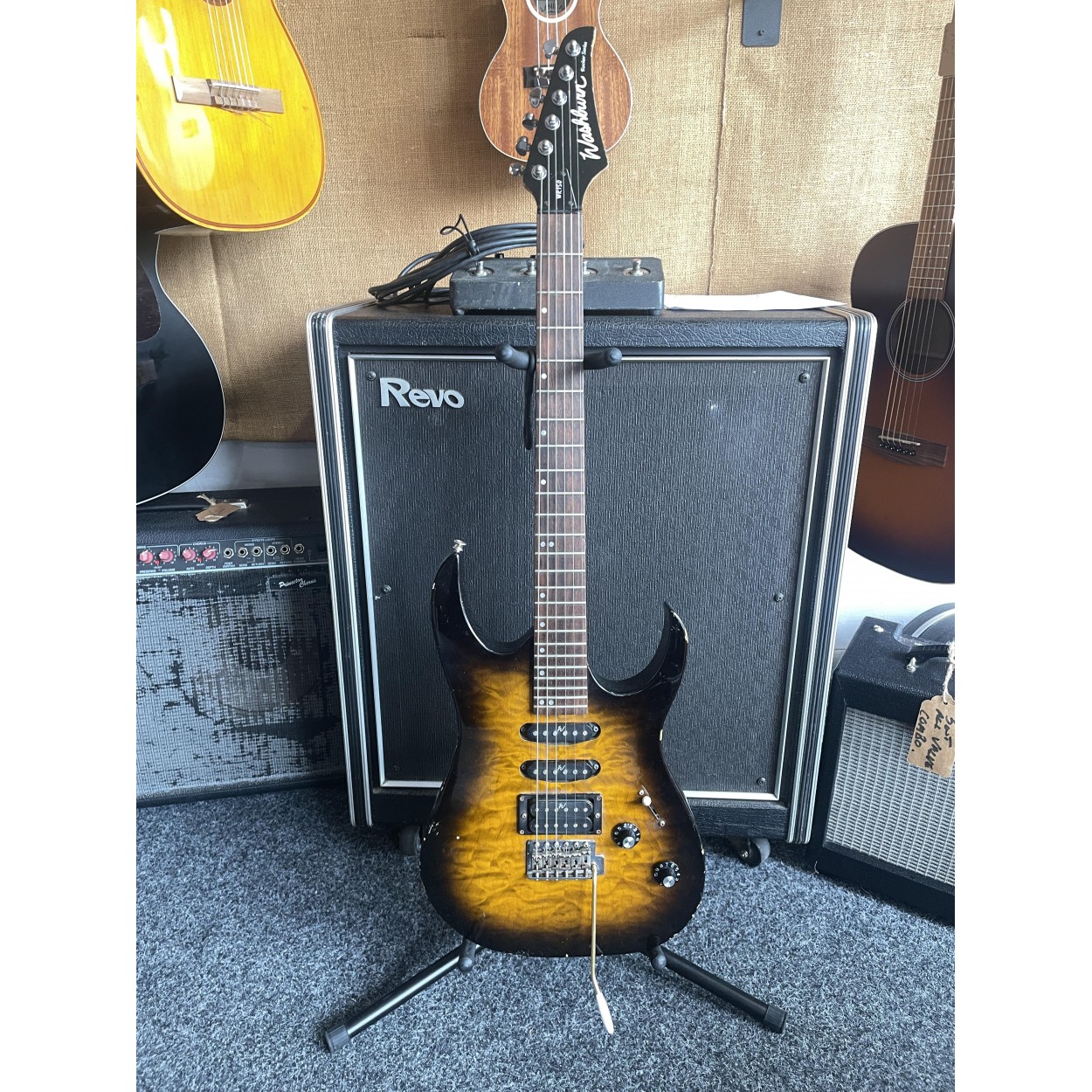 Washburn WR150 