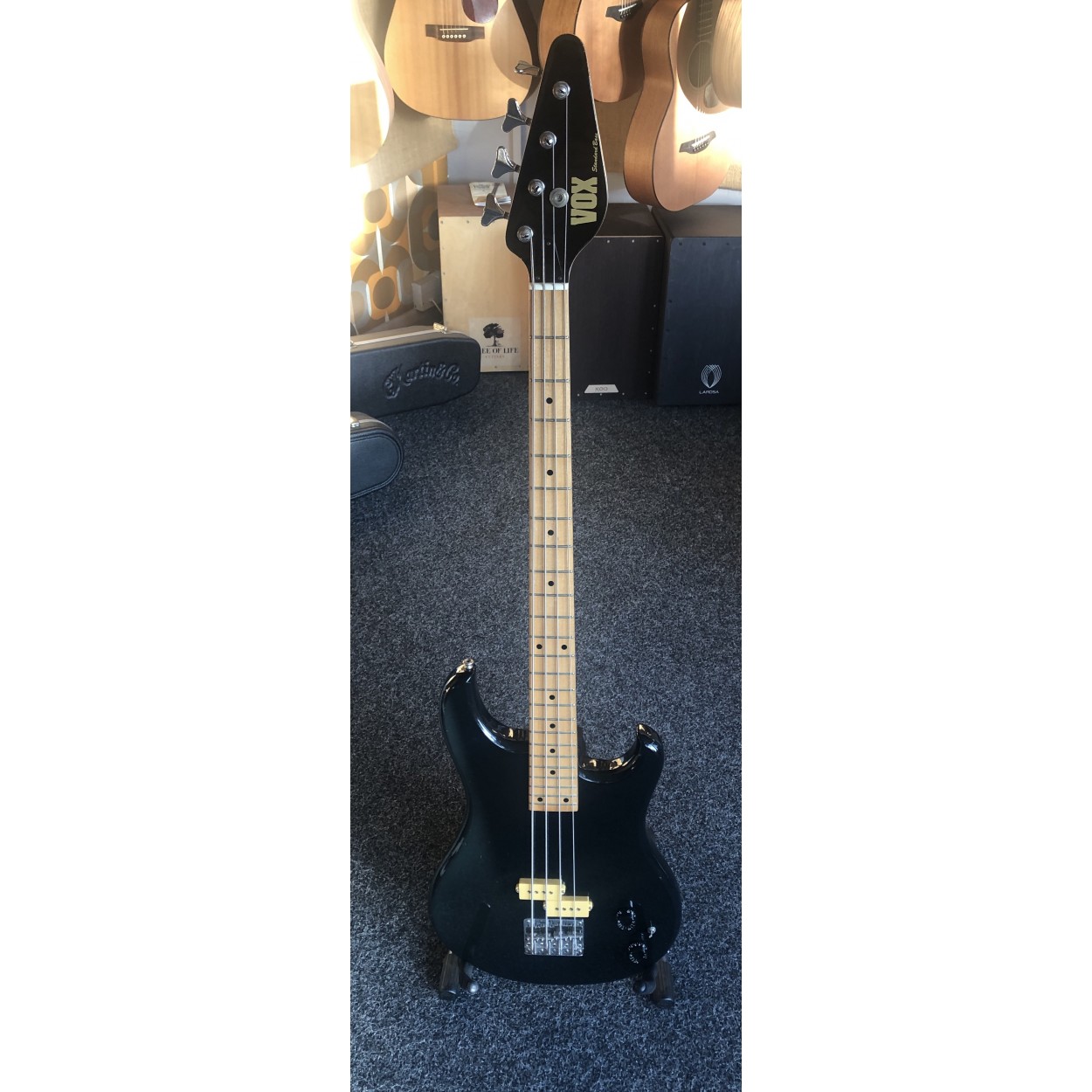 Vox 3504 Bass Guitar MIJ