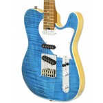 Aria  615-MK2 Turquoise Blue