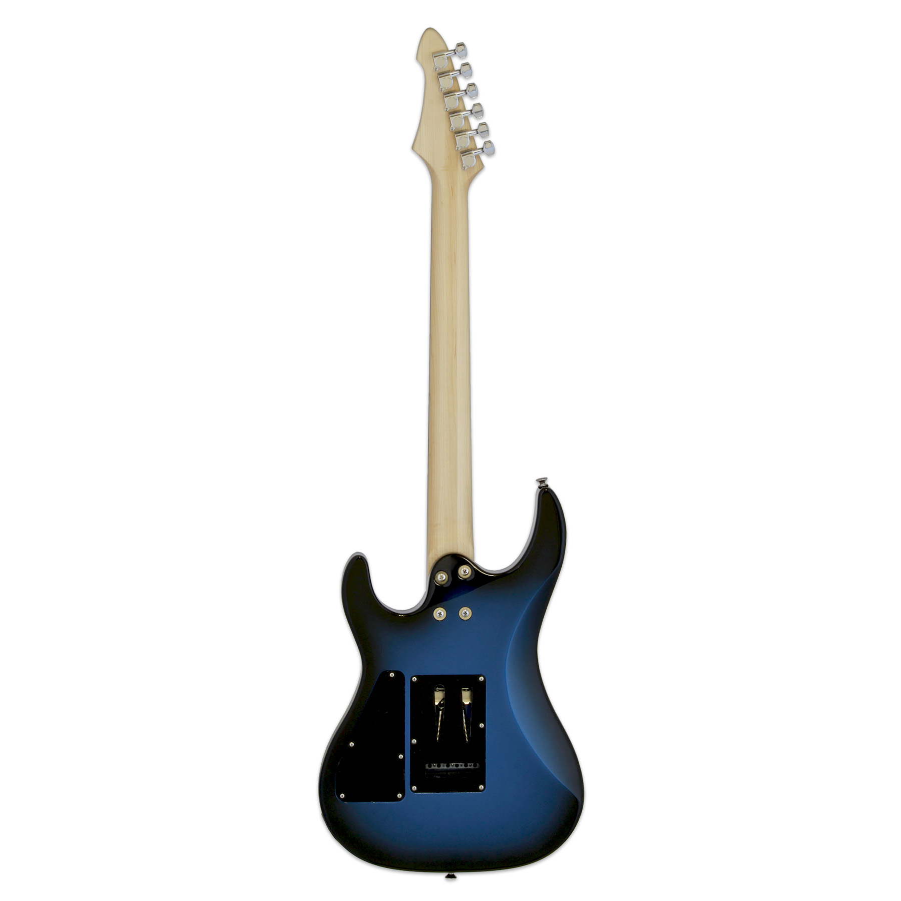 Aria MAC-STD Metallic Blue - Tree of Life Guitars