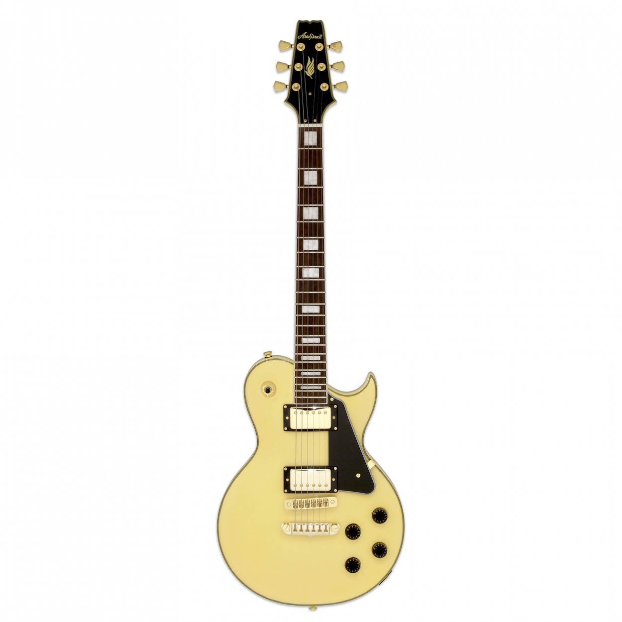 Aria PE-350-CST Aged White