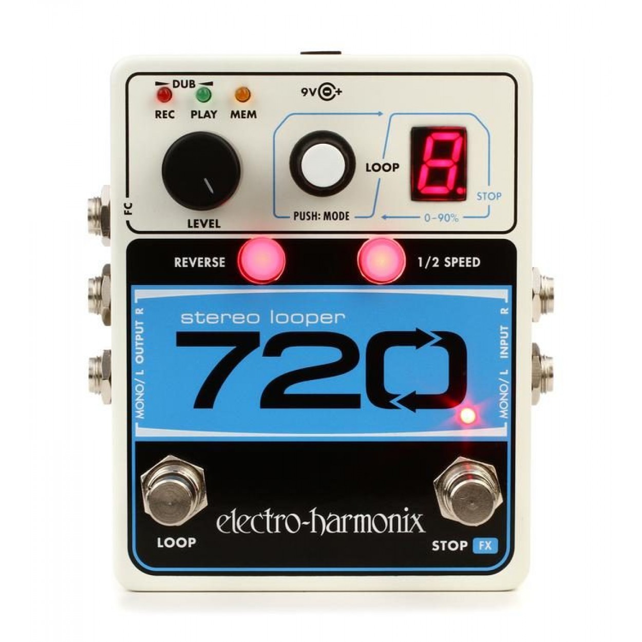 Electro Harmonix 720 Looper