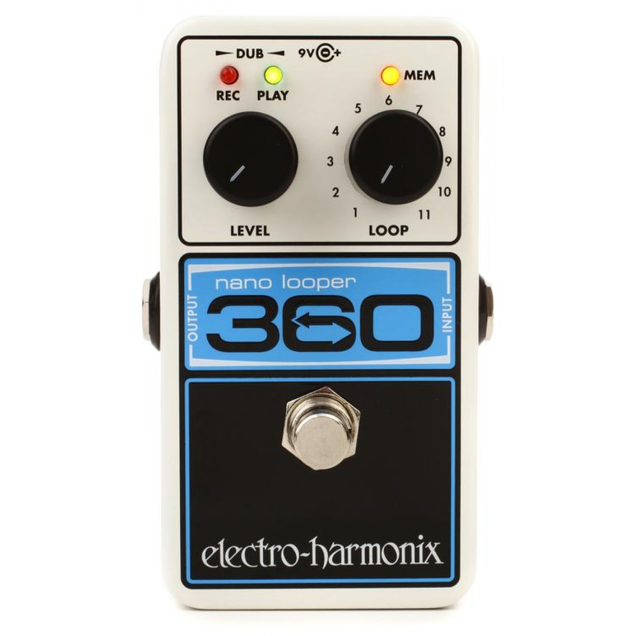 Electro Harmonix 360 Nano Looper 