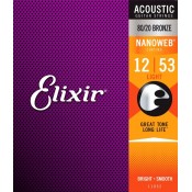 Elixir Acoustic Strings (2)
