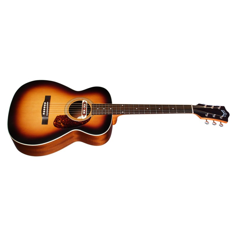 guild m240e troubadour specs