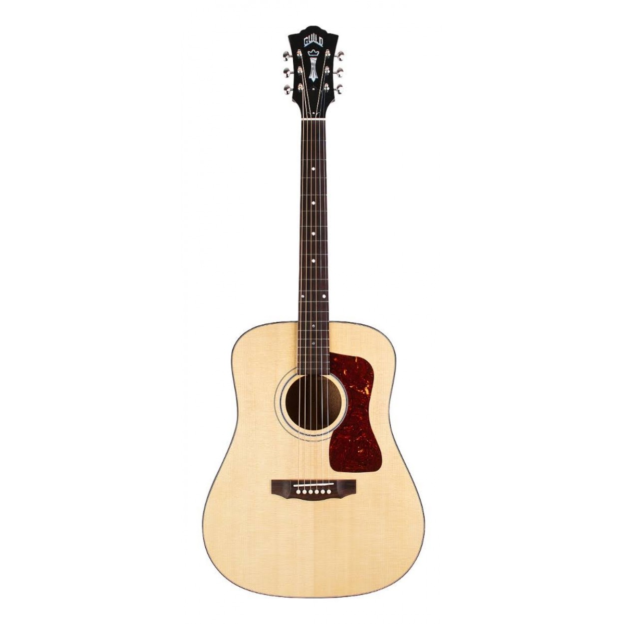 Guild D 40 Traditional Natural