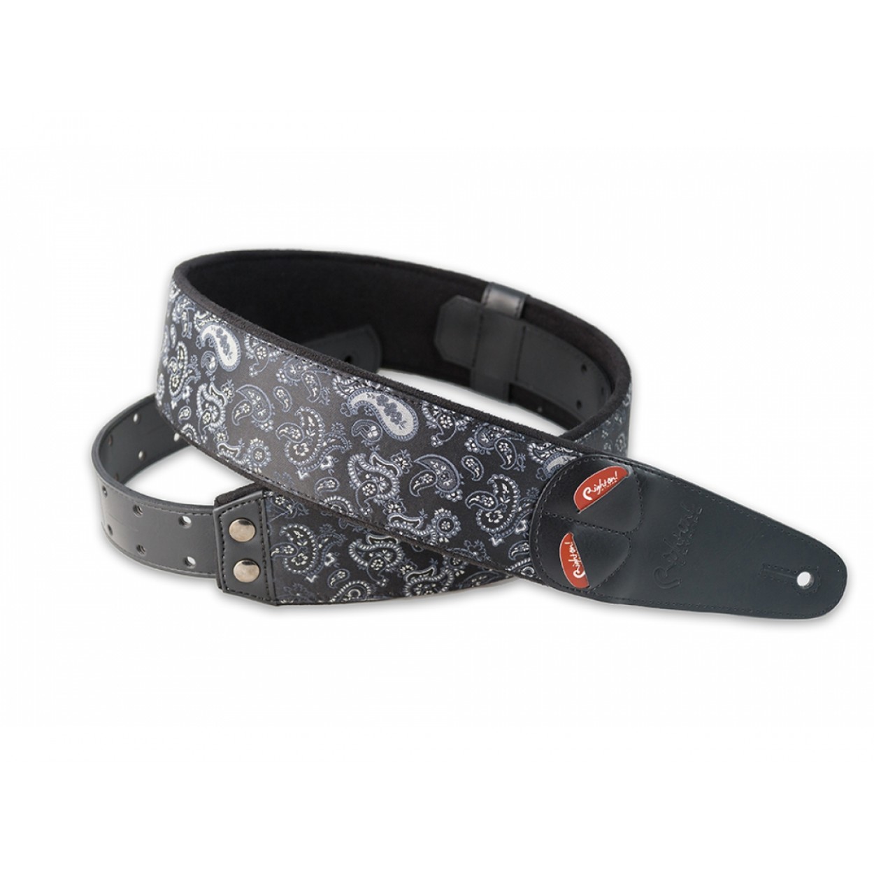 Mojo Collection Paisley Black